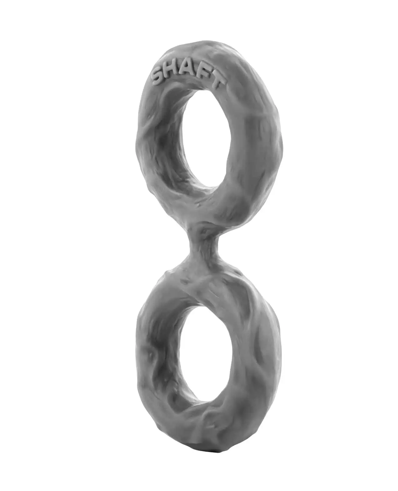 Shaft Double C-Ring - Large Gray - Image 3
