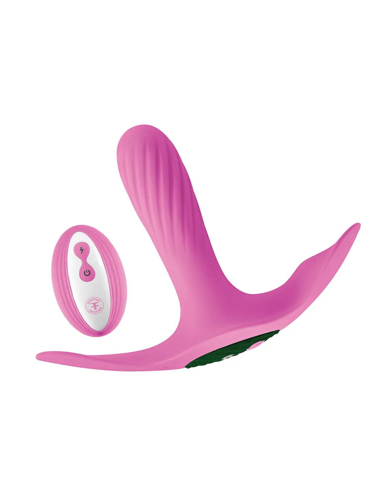 Femme Funn Ossia Wearable Vibrator - Pink - Image 2