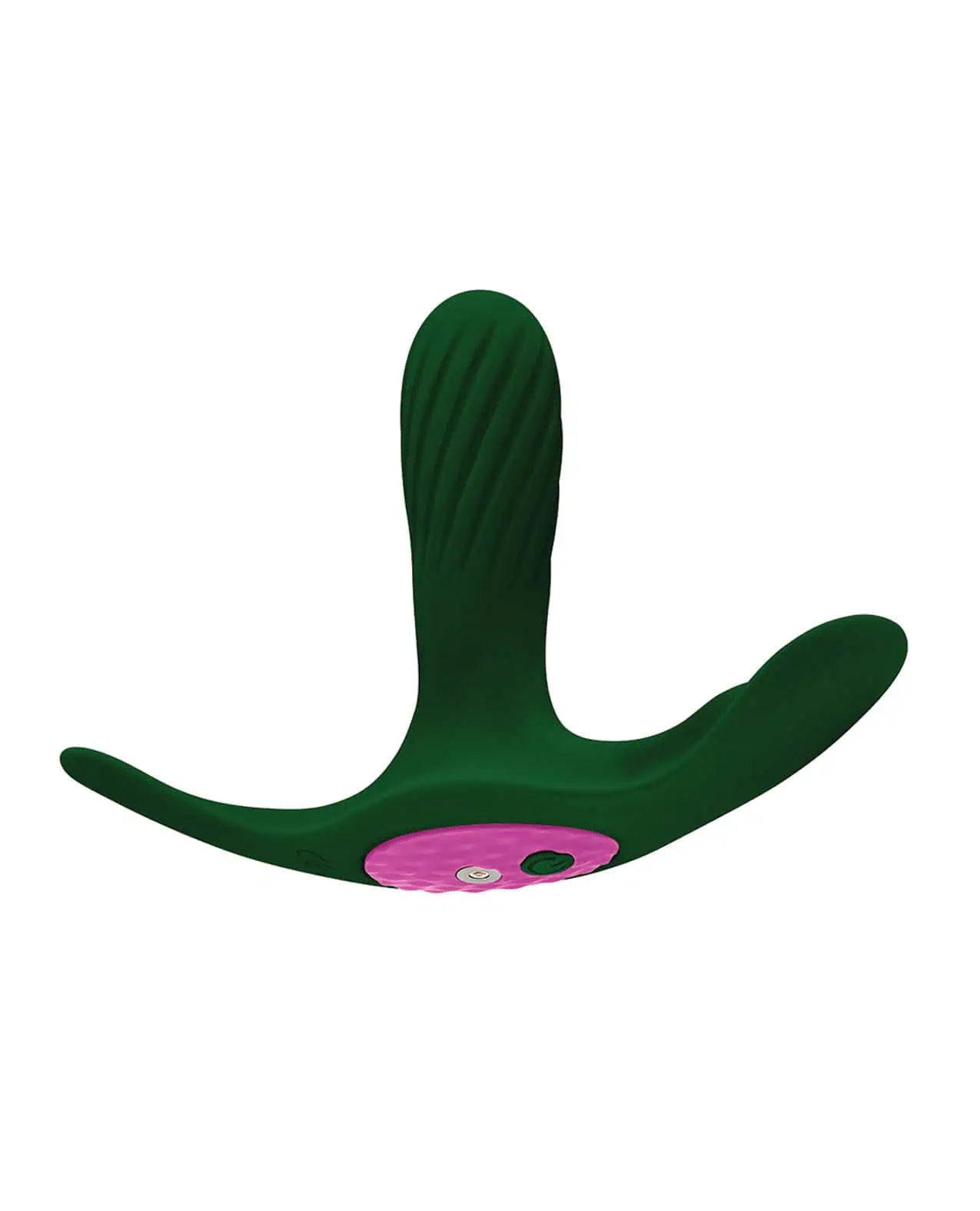 Femme Funn Ossia Wearable Vibrator - Dark Green - Image 3
