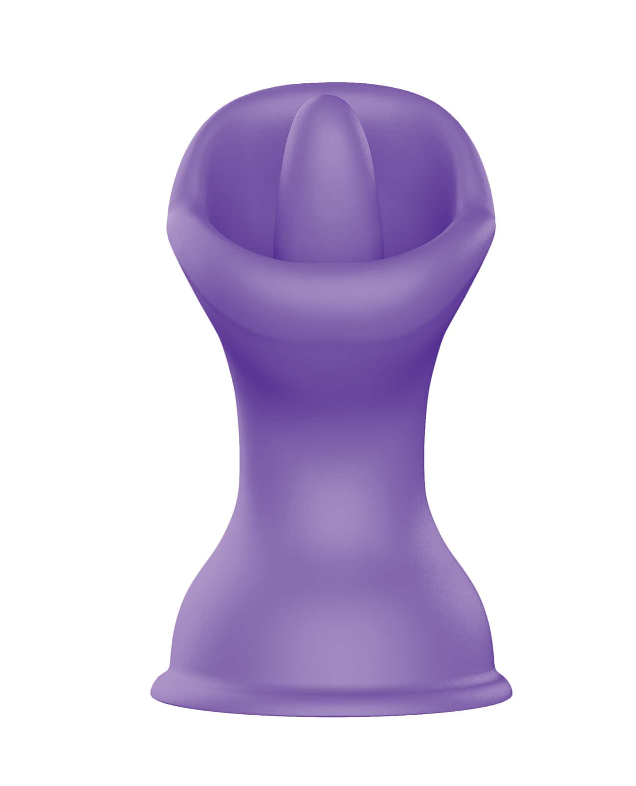 Mouth & Tougue Suction Cup Vibrator
