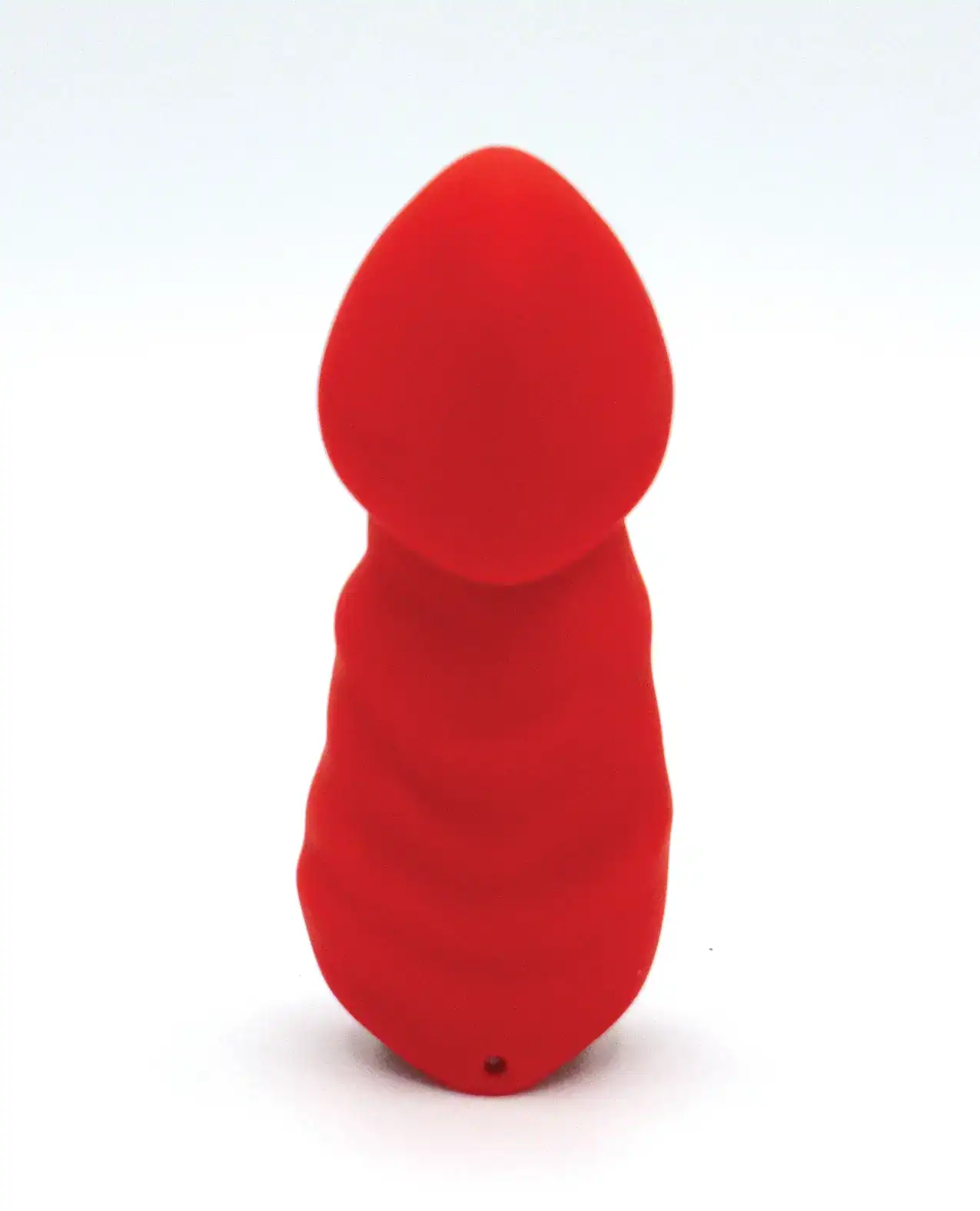 Natalie's Toy Box Little Red Bullet Vibrator - Red - Image 2