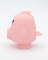 Natalie's Toy Box Kawaii Kiss Clit Flicker & Air Stimulator - Pink - Image 2