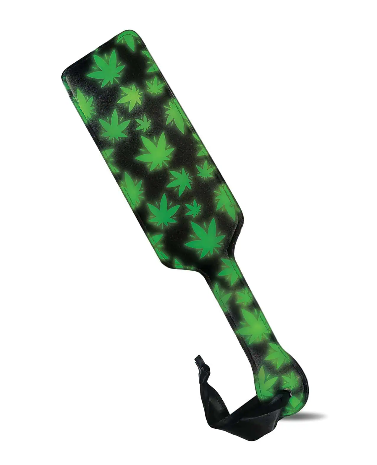 Stoner Vibes Glow in the Dark Paddle - Green - Image 2