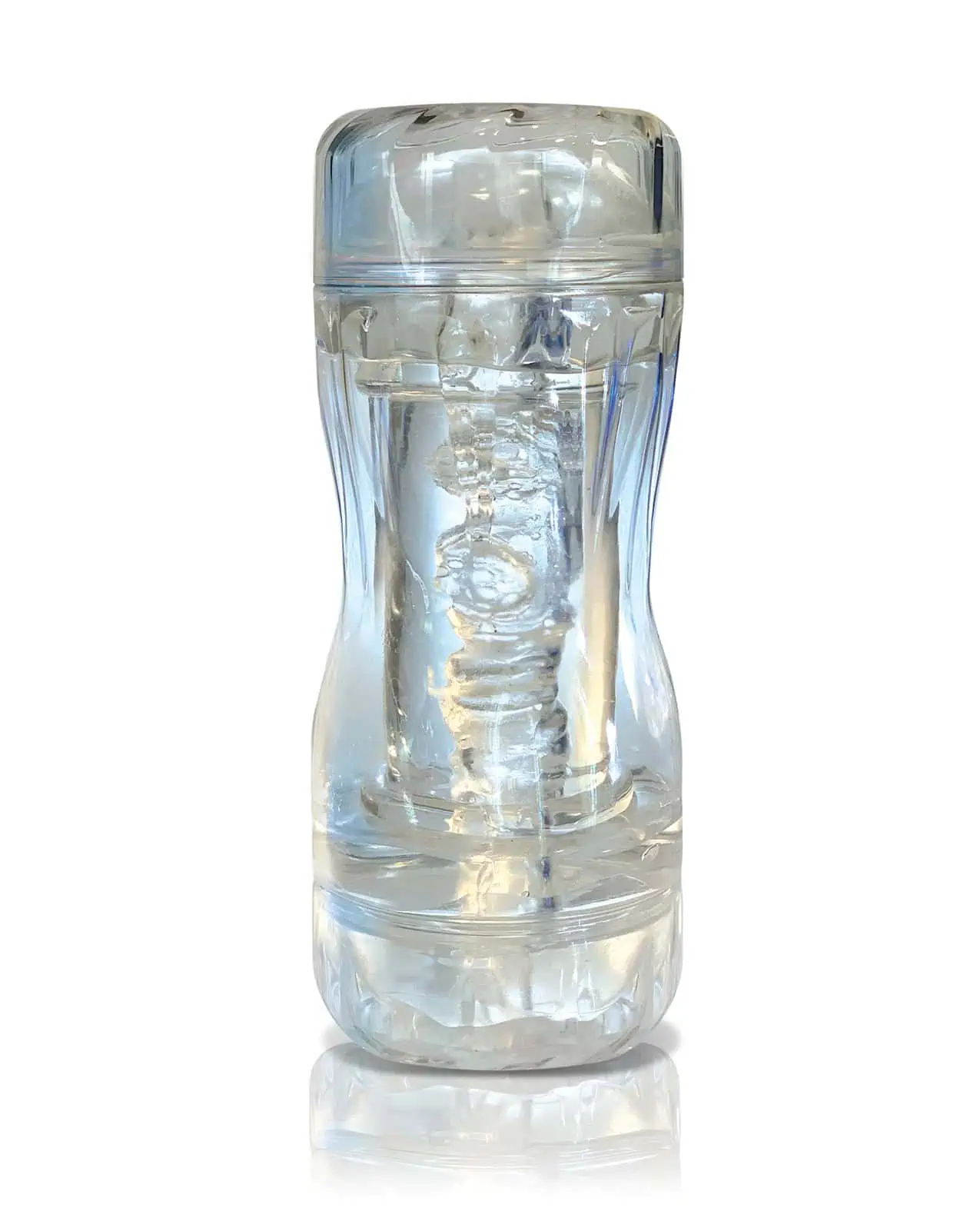 MSTR B8 Double Date In the Clear Dual End Stroker - Image 3