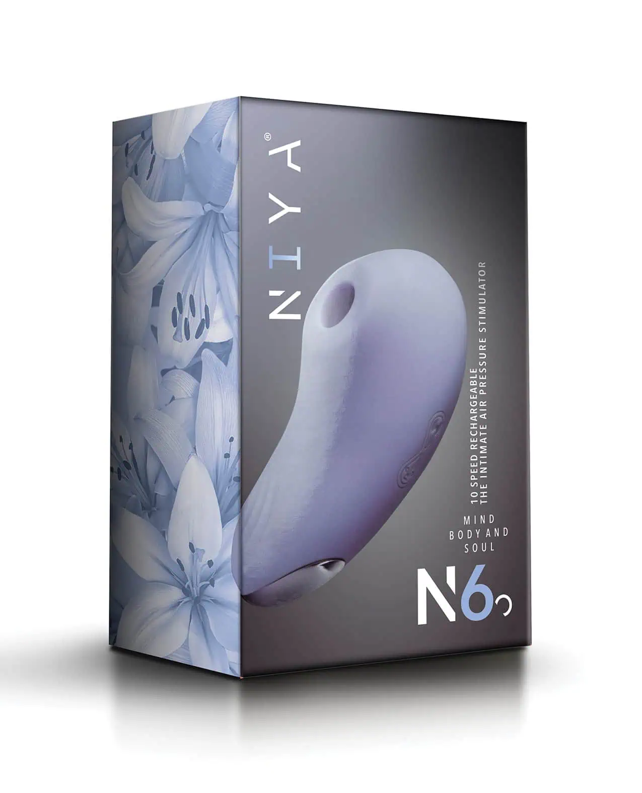 NIYA 6 - Cornflower - Featured Image