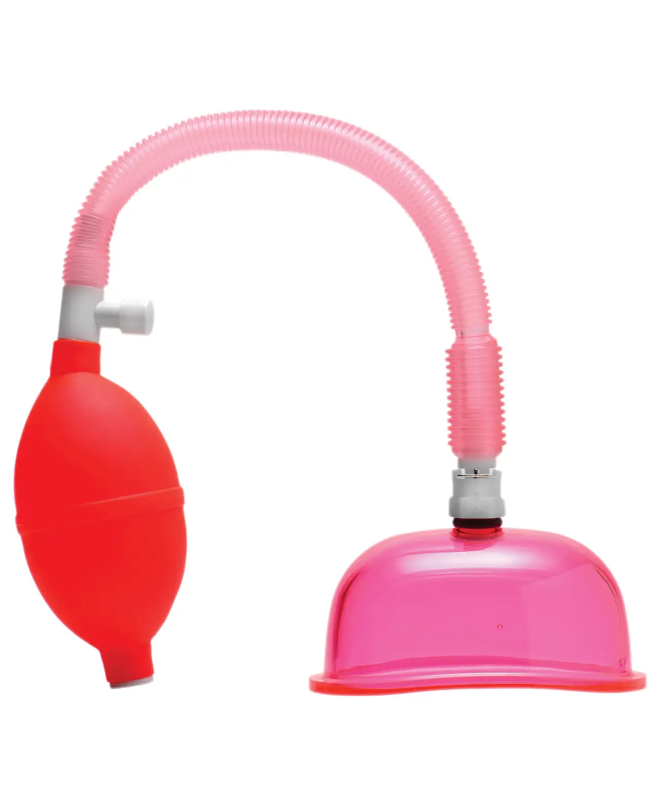 Size Matters Clitoris Vaginal Pump Kit - Image 2