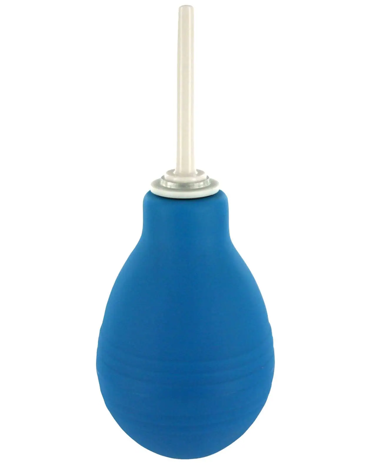 CleanStream Enema Bulb - Blue - Image 3