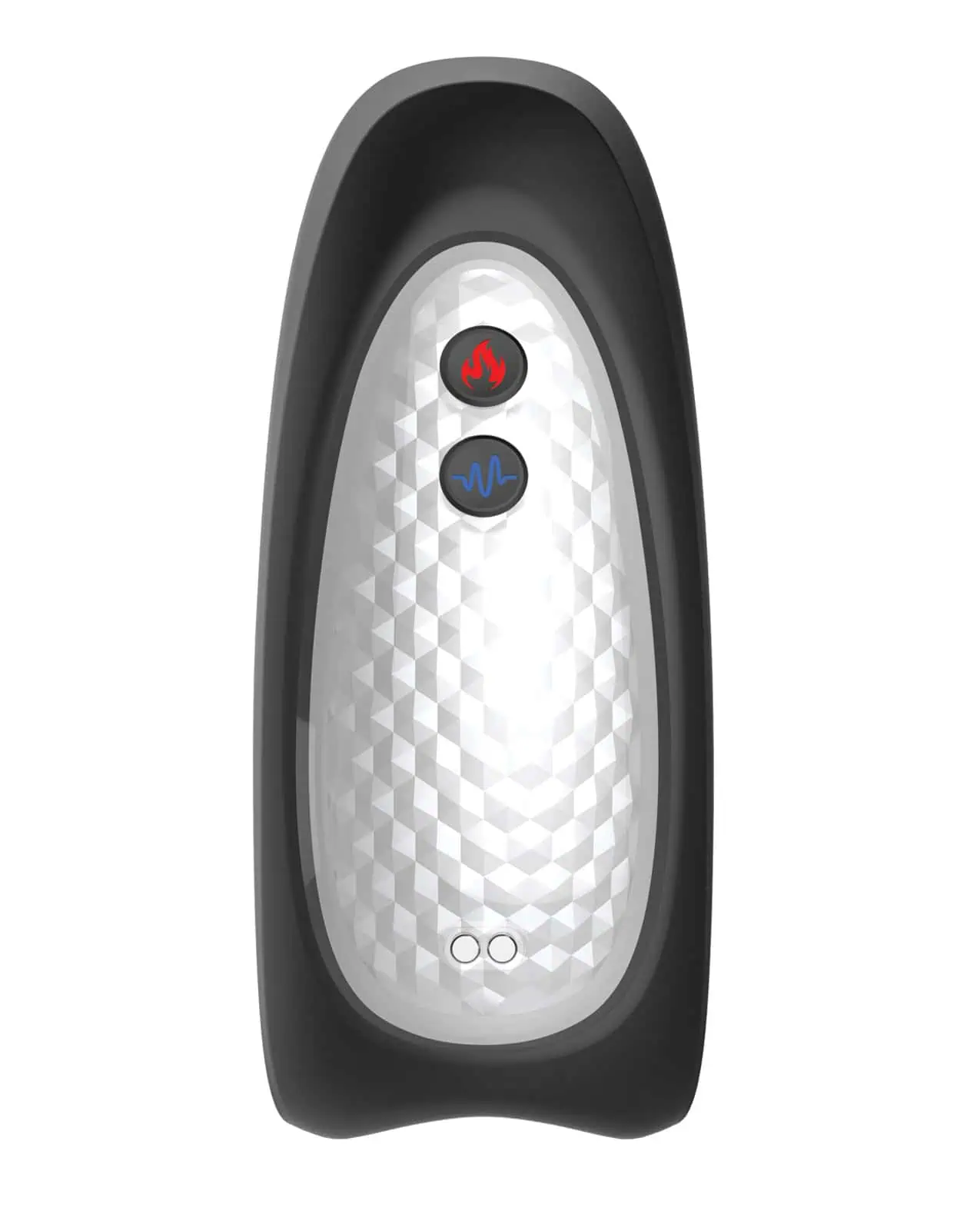 Get Lucky Score Grip 7 Masturbator - Black - Image 2