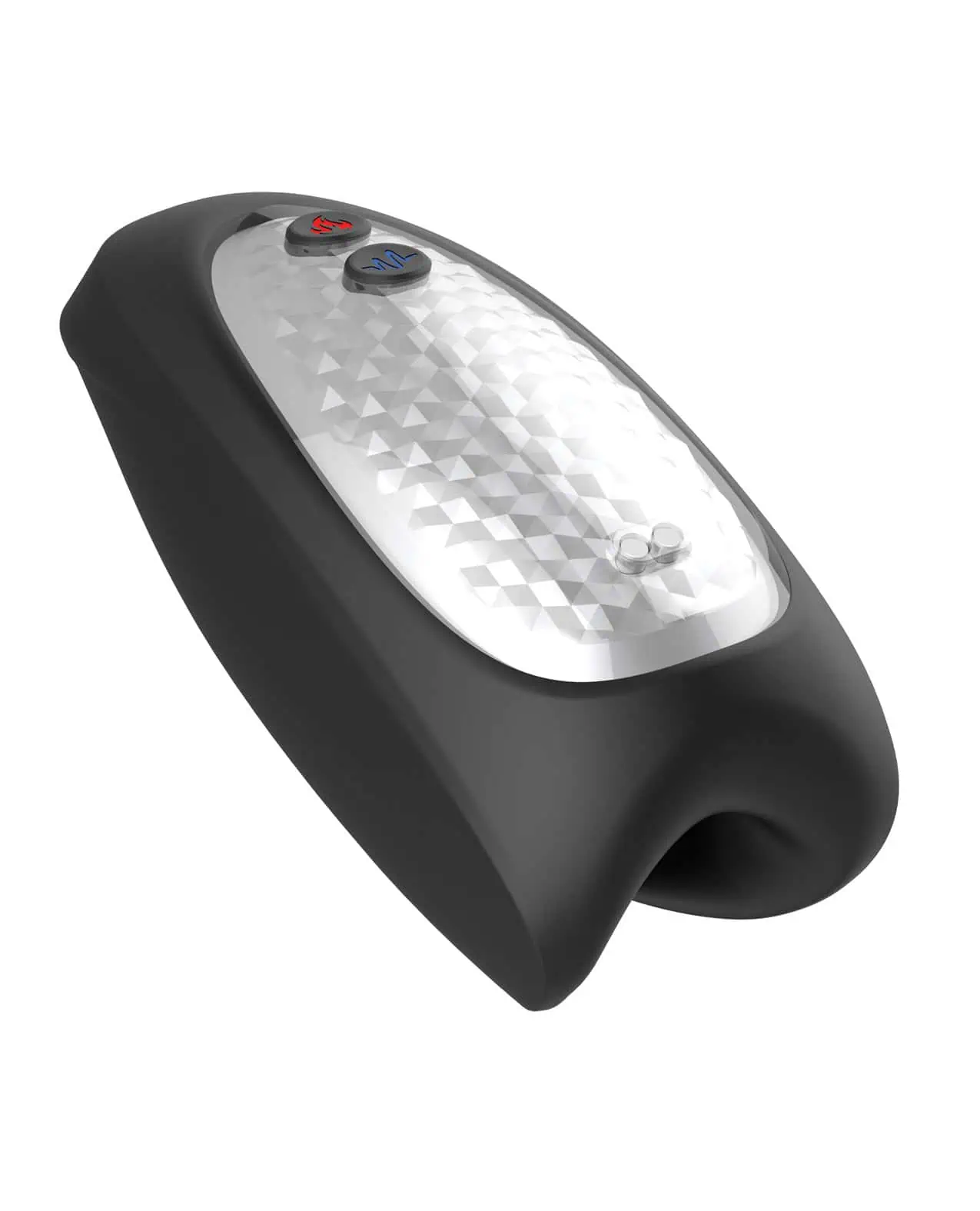 Get Lucky Score Grip 7 Masturbator - Black - Image 3