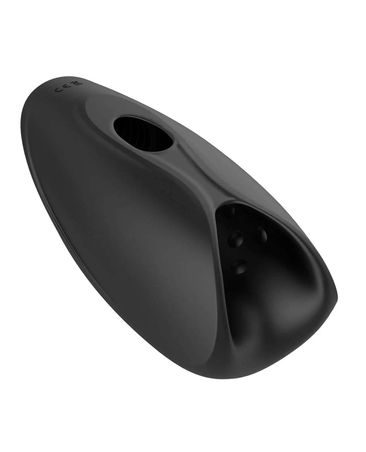 Get Lucky Score Grip 7 Masturbator - Black - Image 4