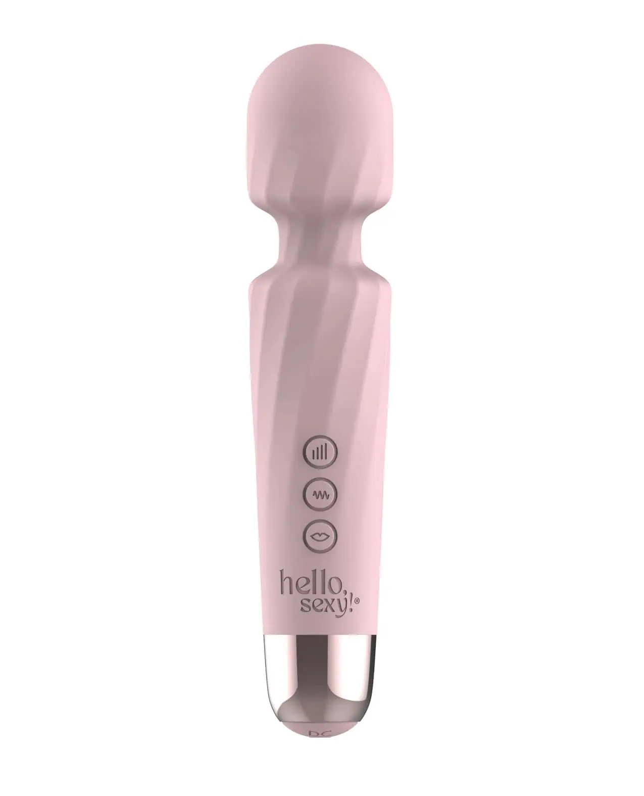 Hello Sexy! Hello, Halo!  Wand Massager - Cherry Blossom - Image 2