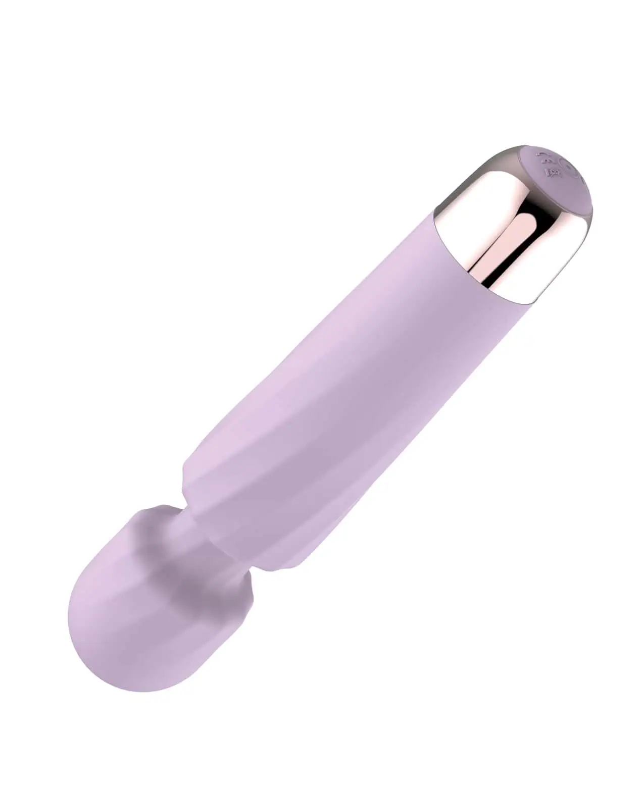 Hello Sexy! Hello, Halo! Wand Massager - Lilac - Image 4