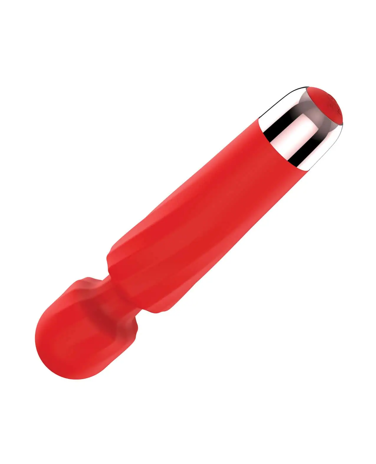 Hello Sexy! Hello, Halo!  Wand Massager - Tiger Lily - Image 4