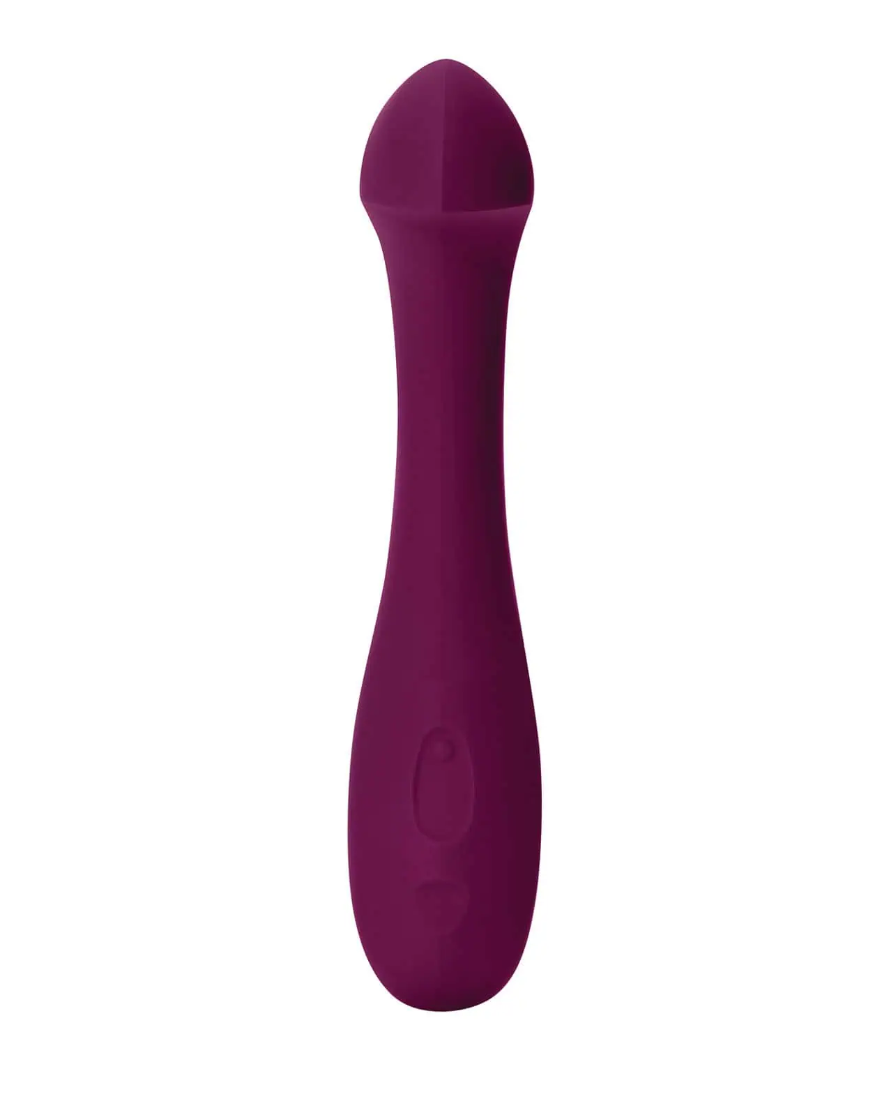 Dame Arc G-Spot Vibrator - Plum - Image 3