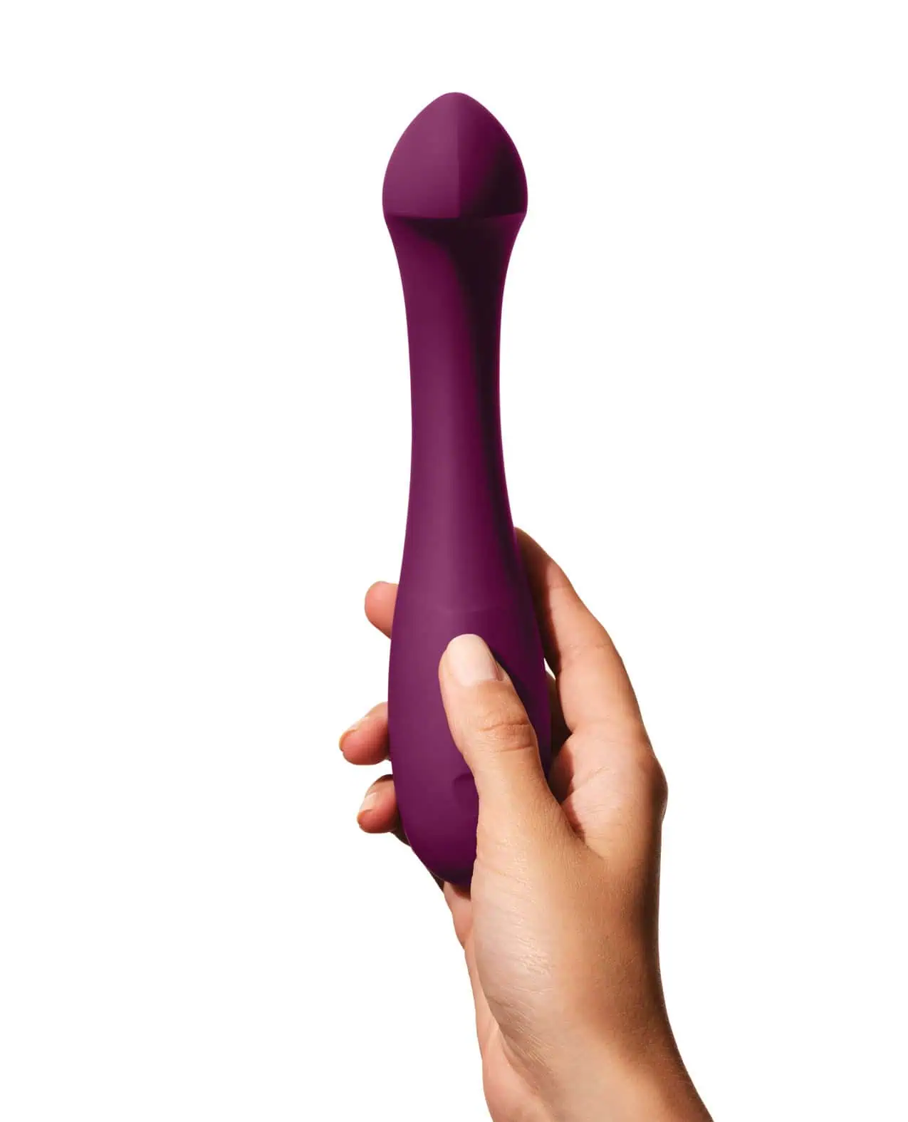 Dame Arc G-Spot Vibrator - Plum - Image 4