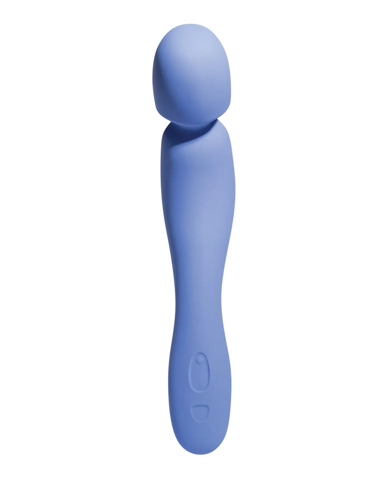 Dame Com Wand Vibrator - Periwinkle - Image 2
