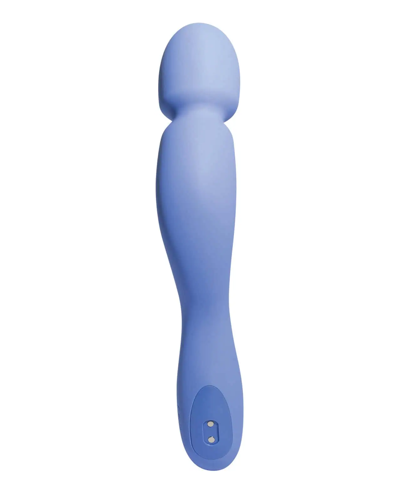 Dame Com Wand Vibrator - Periwinkle - Image 3