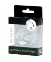 Sport Fucker The Wedge - Clear - Image 1