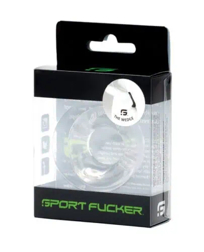 Sport Fucker The Wedge - Clear