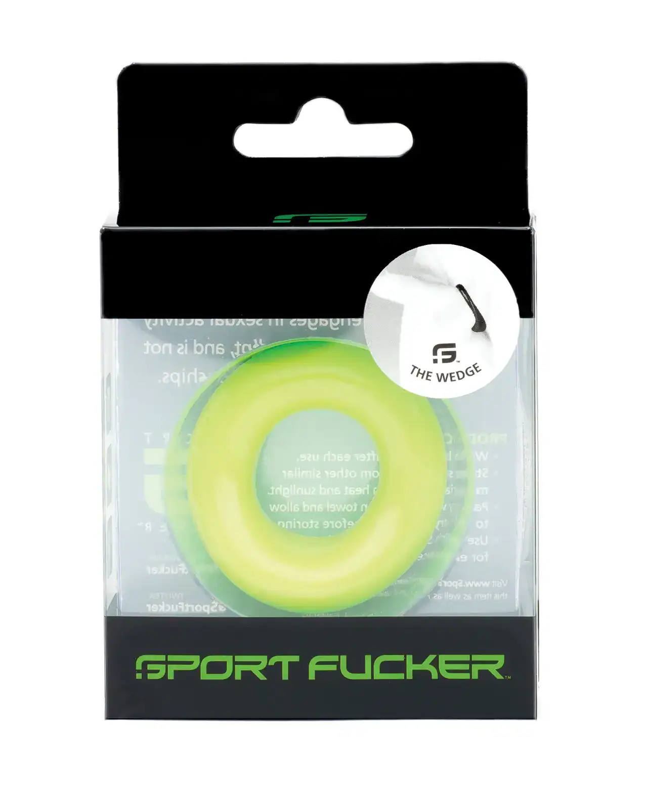 Sport Fucker Wedge - The Green - Image 2