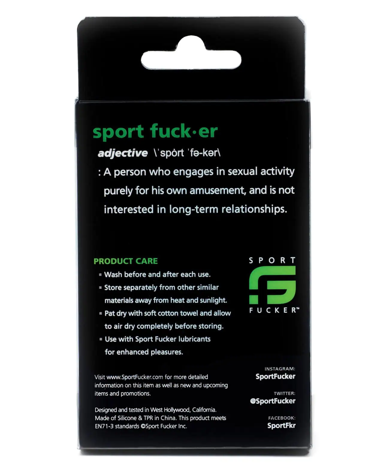 Sport Fucker Cum Stopper - Metal - Image 3