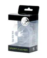 Sport Fucker Original Cockring - Clear - Image 1
