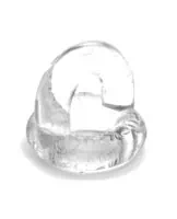 Sport Fucker Original Cockring - Clear - Image 3