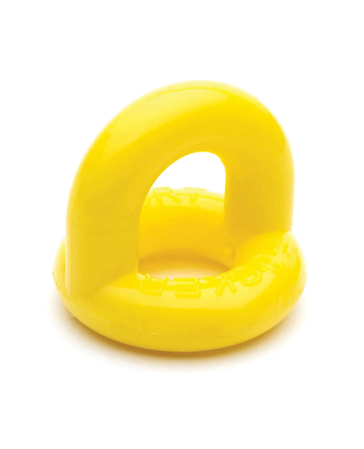 Sport Fucker Original Cockring - Yellow - Image 3