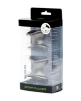 Sport Fucker Ergonomic Ball Stretcher Kit - Metallic - Image 1