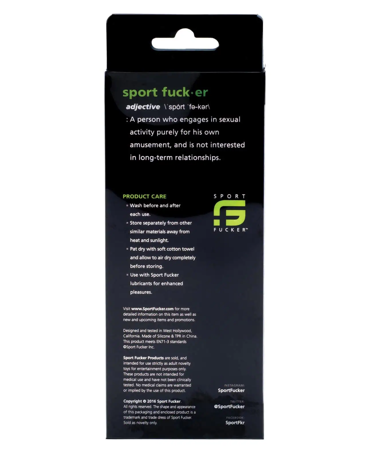Sport Fucker Ultra Sound - Metal - Image 3