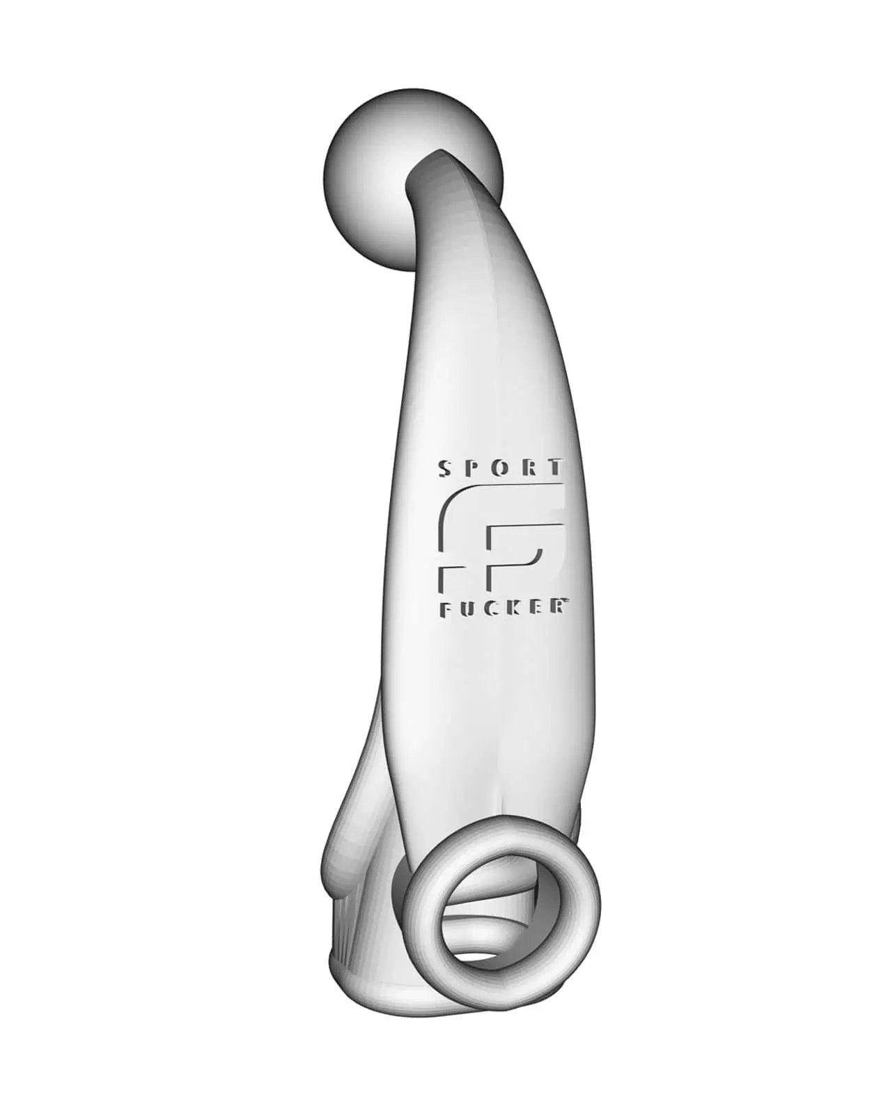 Sport Fucker Meat Harness - Blue - Image 3