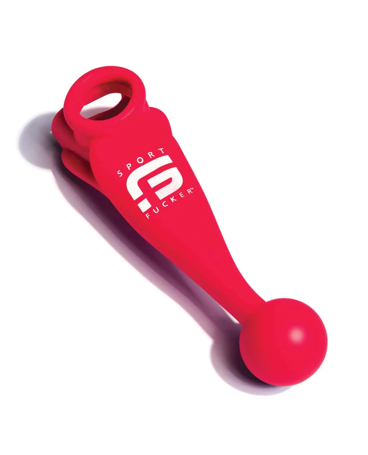 Sport Fucker Meat Harness - Red - Featured Image