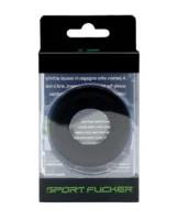 Sport Fucker Muscle Ring - Black - Image 2