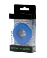 Sport Fucker Muscle Ring - Blue - Image 1