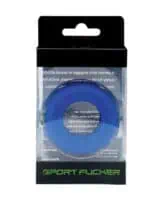 Sport Fucker Muscle Ring - Blue - Image 2