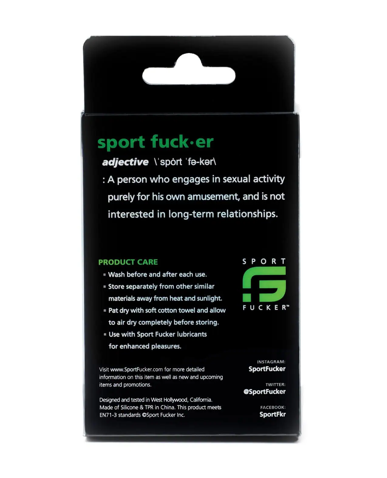 Sport Fucker Silicone Muscle Ball Stretcher - Black - Image 4