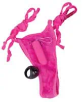 Screaming O My Secret Remote Control Panty Vibe - Pink - Image 3