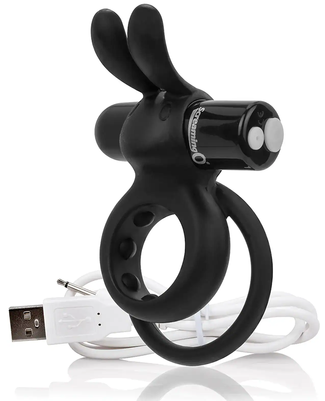 Screaming O Charged Ohare Vooom Mini Vibe - Black - Image 4