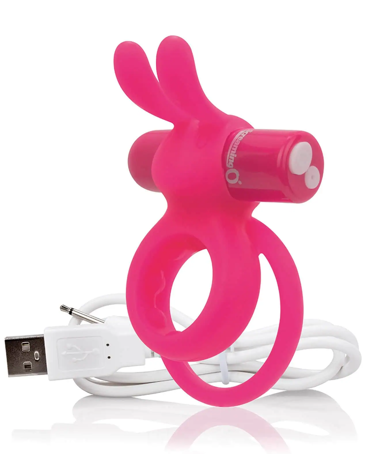 Screaming O Charged Ohare Vooom Mini Vibe - Pink - Image 4