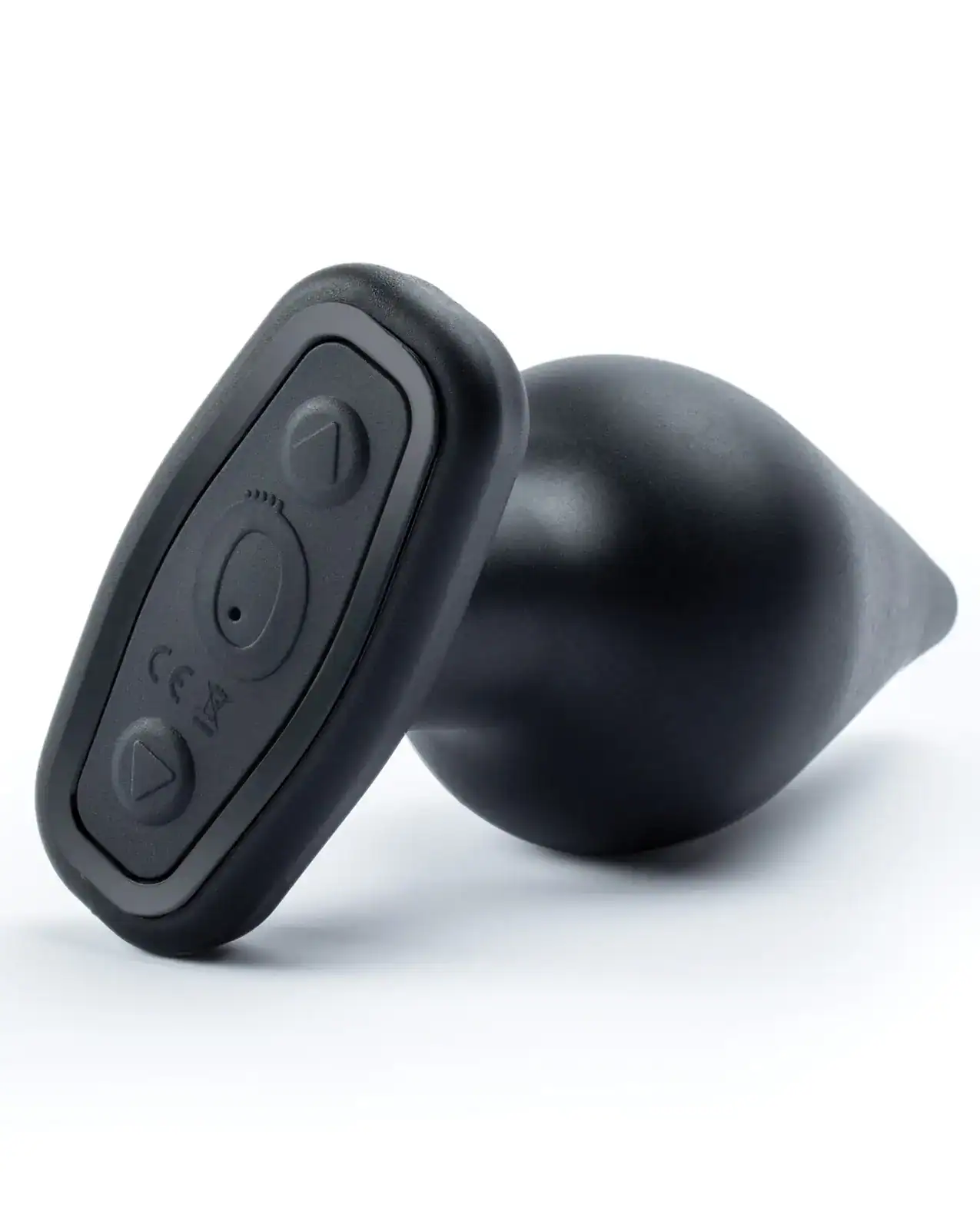 Screaming O My Secret Remote Vibrating XL Plug - Black - Image 6