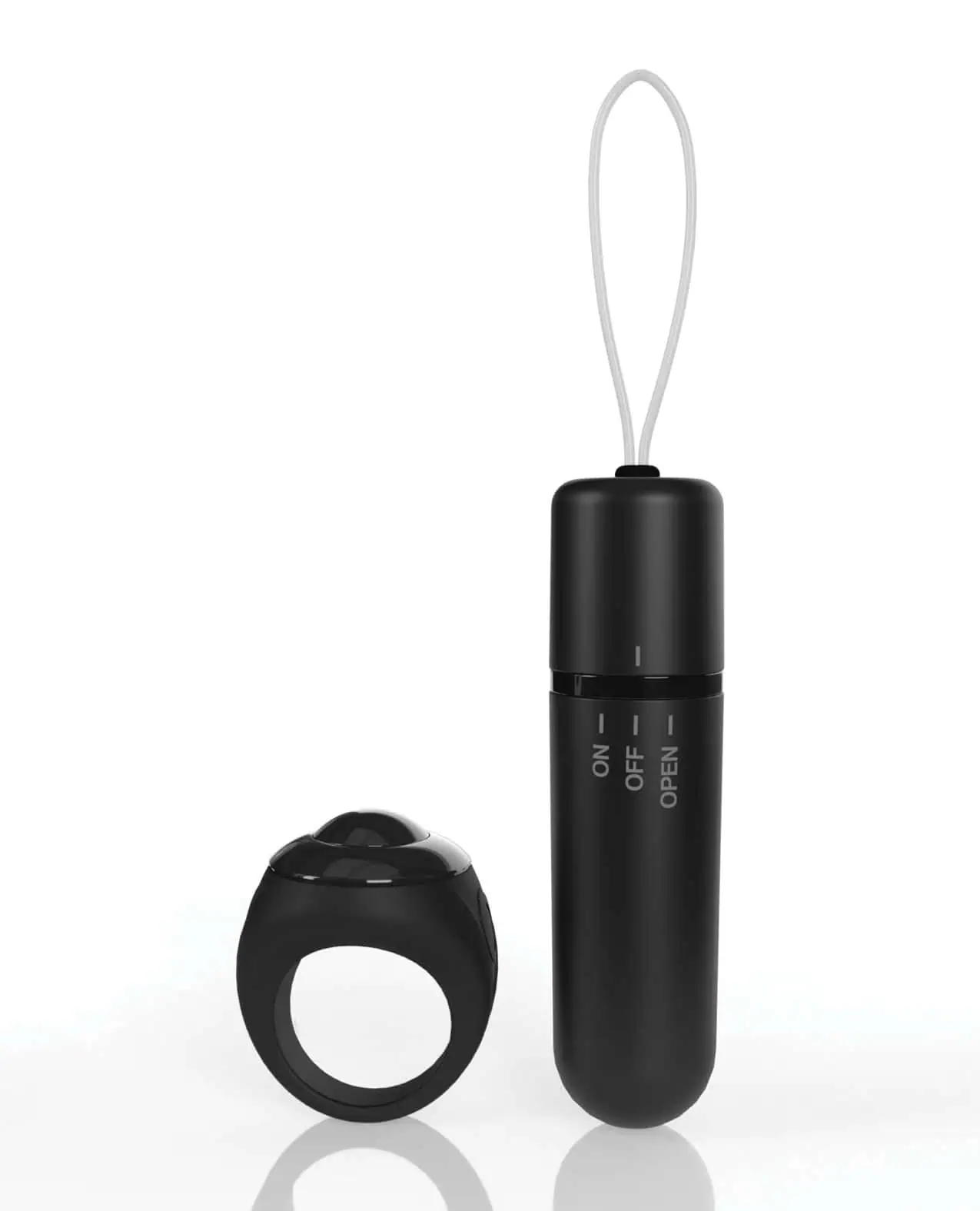 Screaming O My Secret 4T Panty Vibe w/Remote  - Black - Image 3