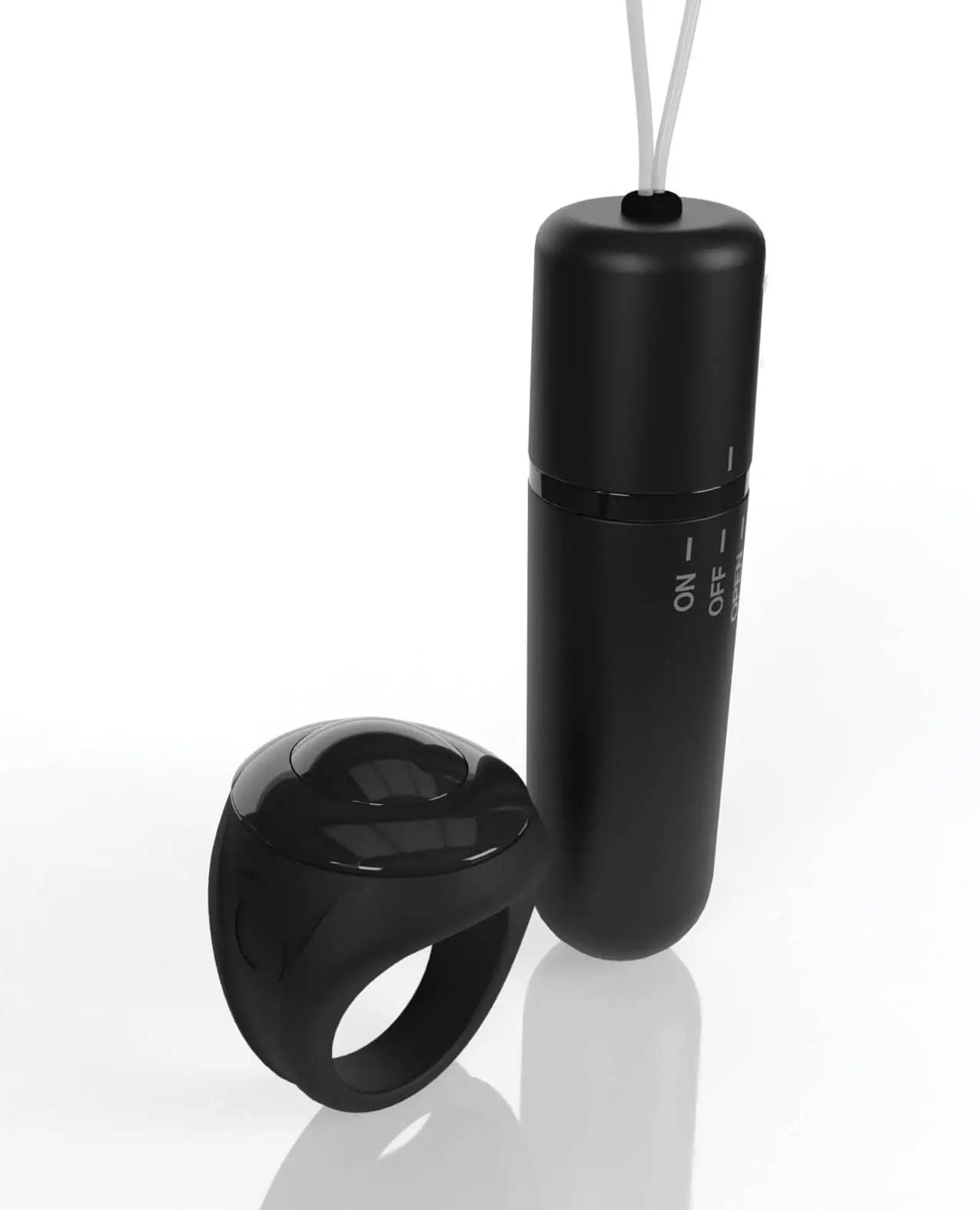 Screaming O My Secret 4T Panty Vibe w/Remote  - Black - Image 4