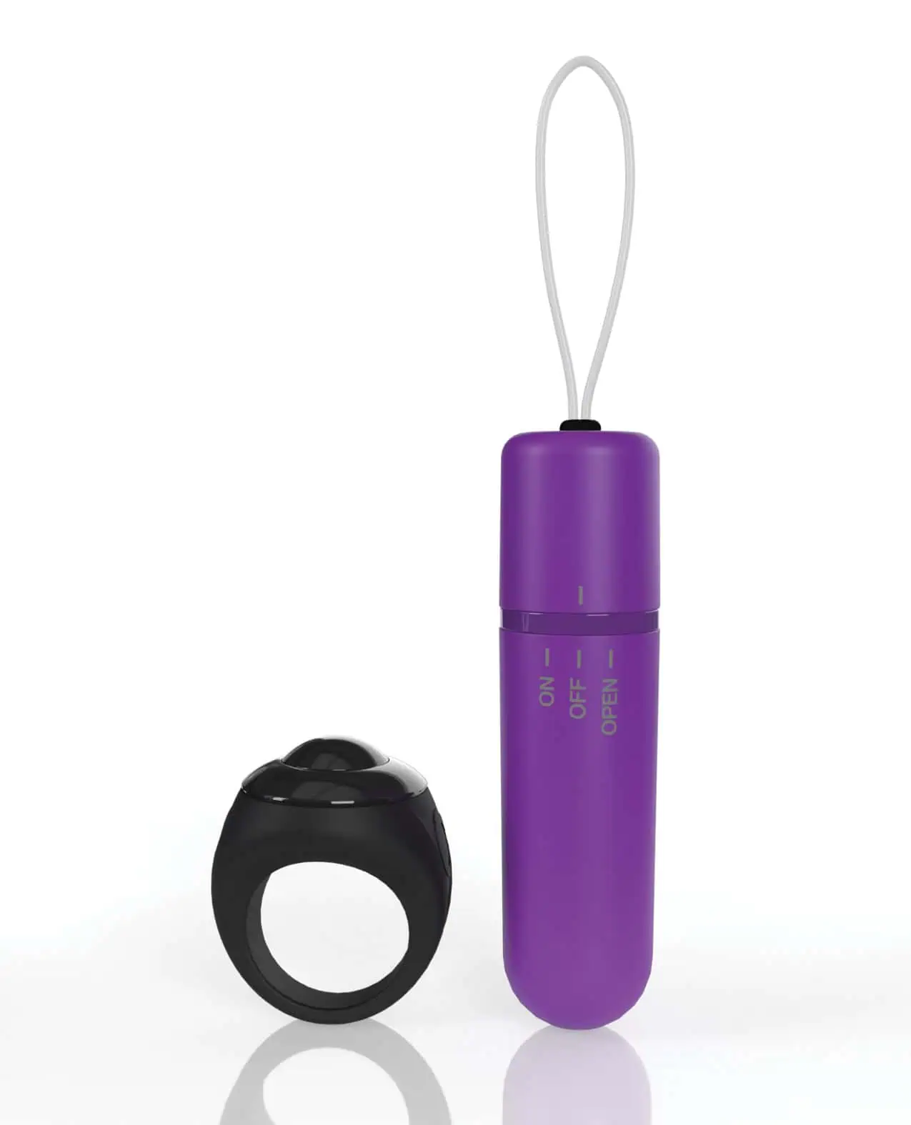 Screaming O My Secret 4T Panty Vibe w/Remote  - Grape - Image 3