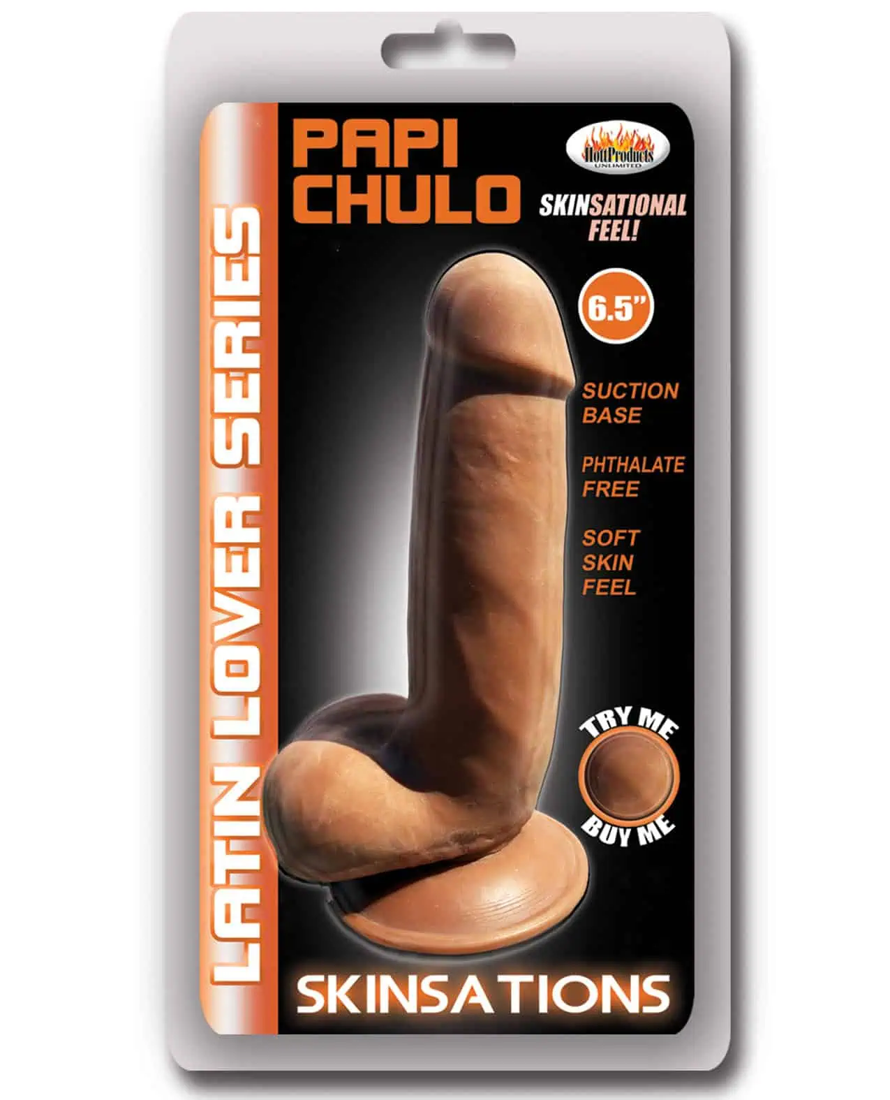 Skinsations Latin Lover - Papi Chulo - Image 3