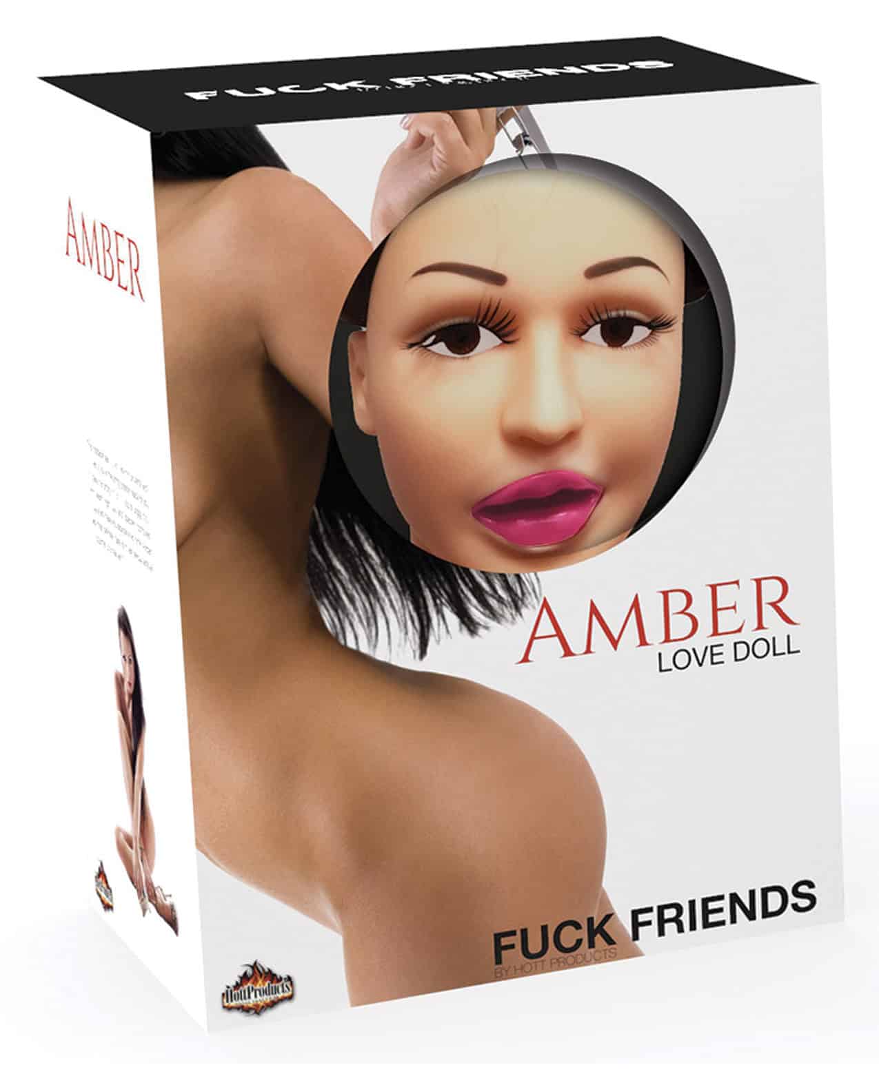 Buy Fuck Friends Love Doll - Amber | Jack and Jill Adult