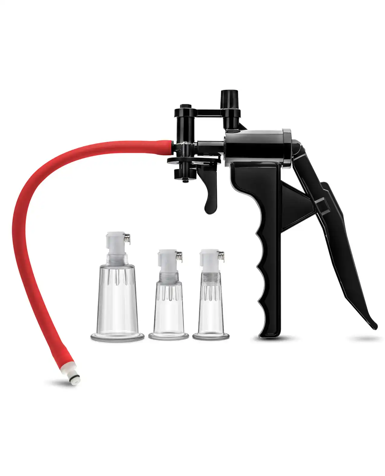 Blush Temptasia Clitoris & Nipple Pleasure Enhancement Pump System - Image 2