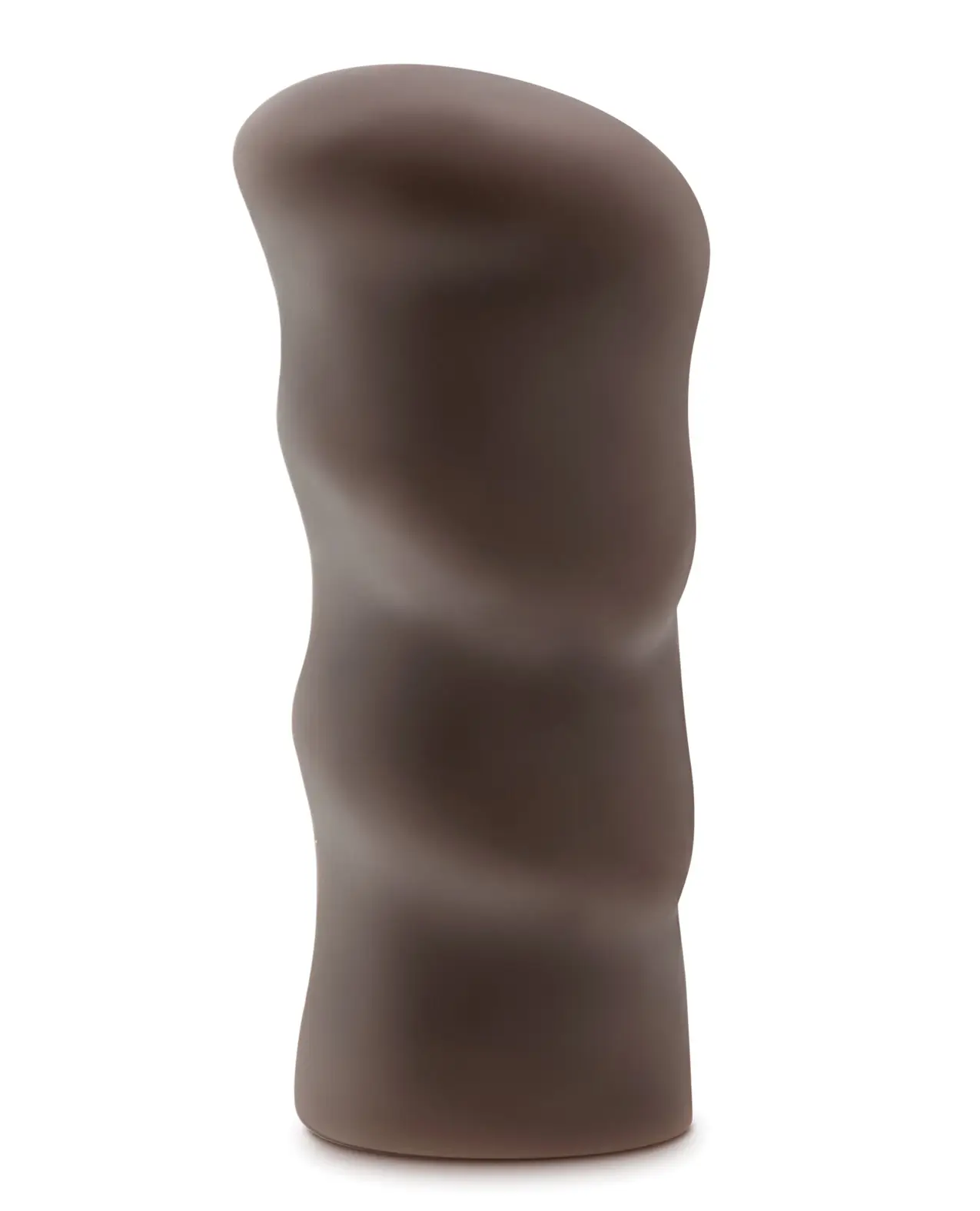 Blush Hot Chocolate Nicole's Rear Stroker - Chocolate - Image 2