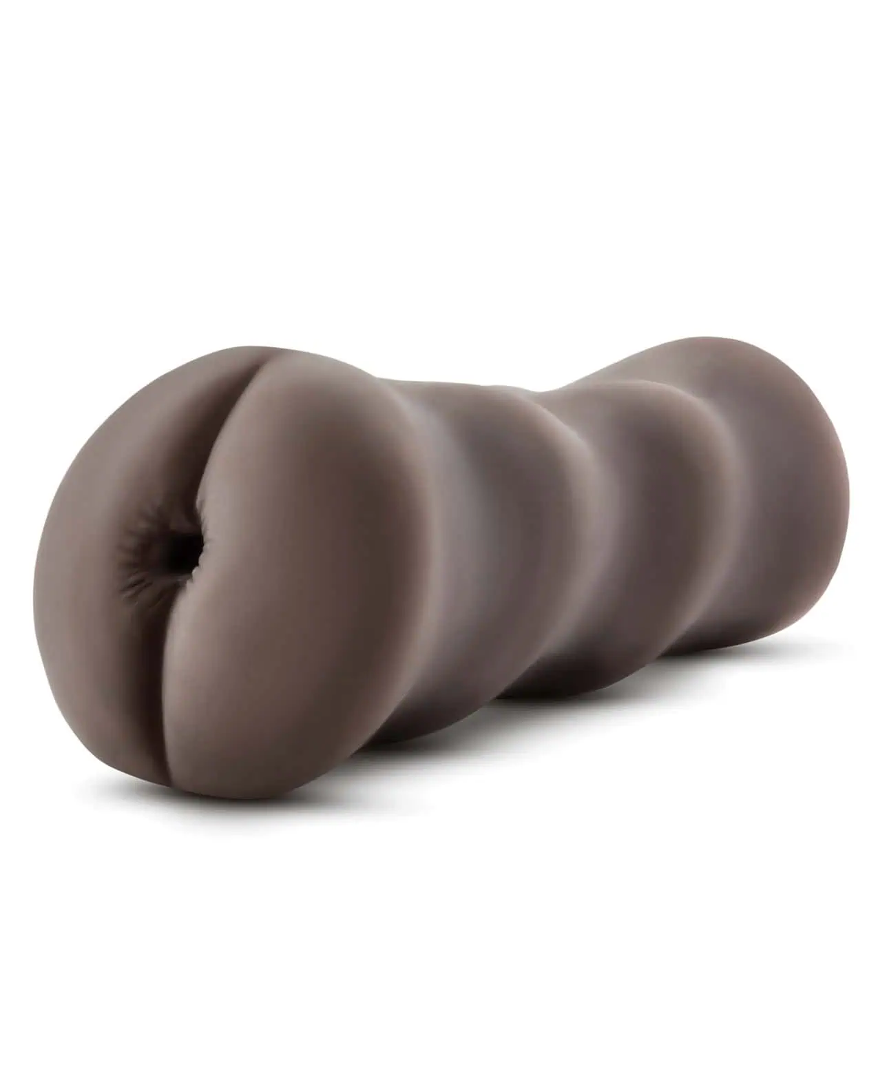 Blush Hot Chocolate Nicole's Rear Stroker - Chocolate - Image 3