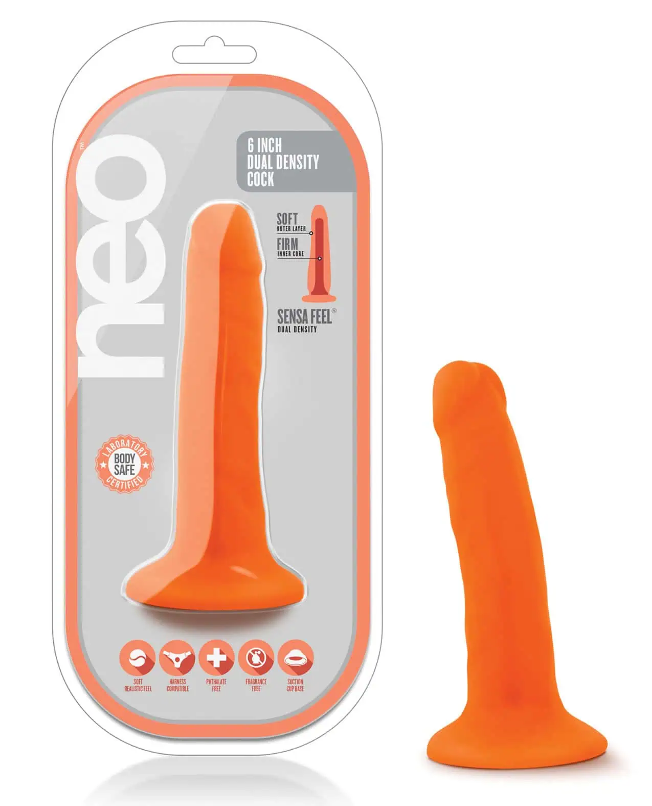 Blush Neo Dual Density 6