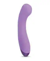 Wellness G Ball Vibrator Multi Function G-Spot Rechargeable Waterproof Purple - Image 4